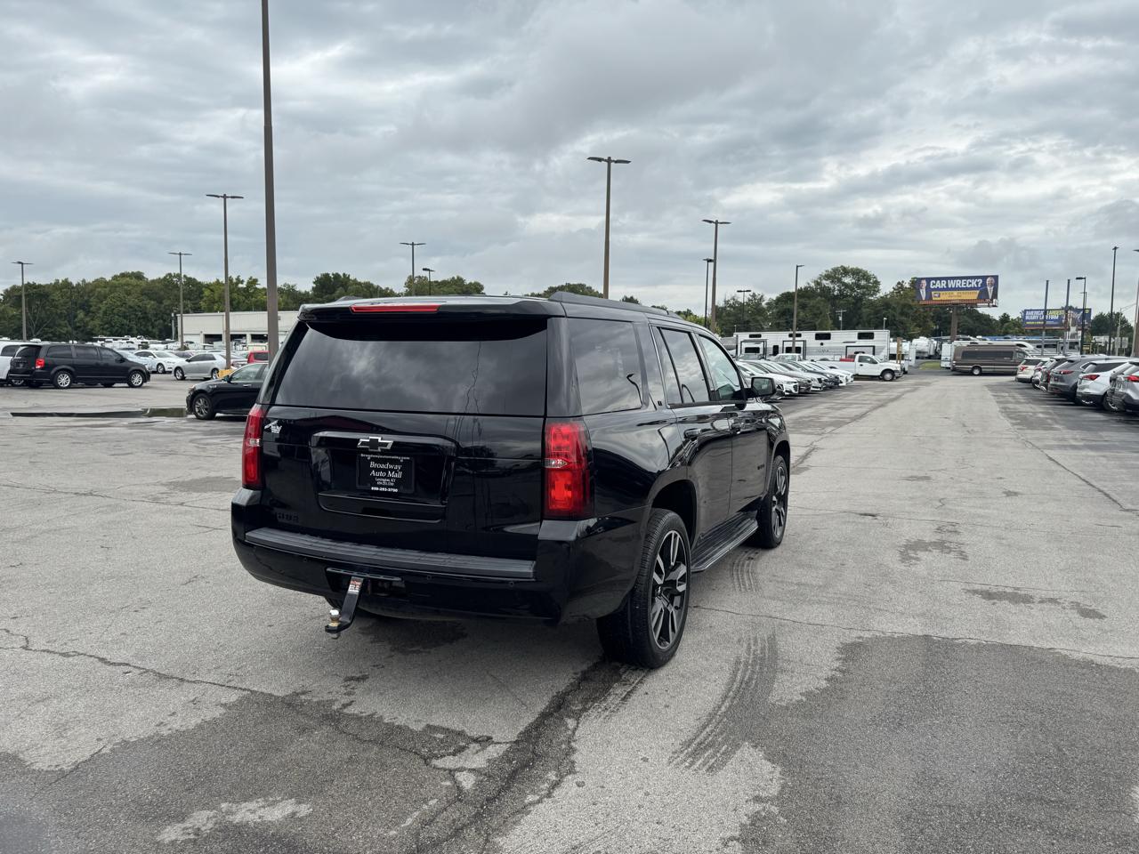 chevrolet tahoe 2018 1GNSKBKC0JR249103 image chevrolet tahoe 2018 1GNSKBKC0JR249103 image