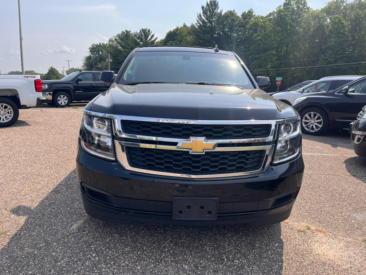 chevrolet tahoe 2018 1GNSKAKC6JR153860 image chevrolet tahoe 2018 1GNSKAKC6JR153860 image