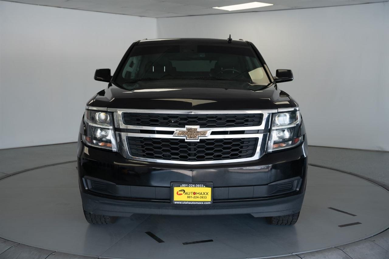 chevrolet tahoe 2018 1GNSKBKC0JR143461 image