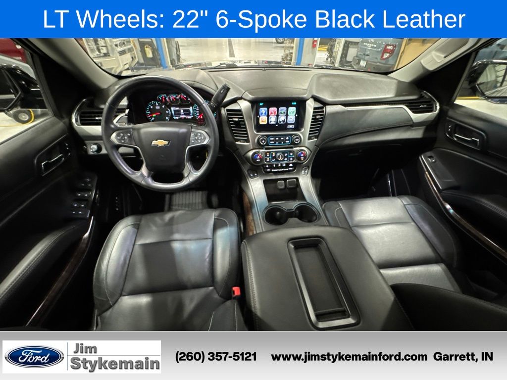 chevrolet tahoe 2018 1GNSKBKC4JR158058 image chevrolet tahoe 2018 1GNSKBKC4JR158058 image