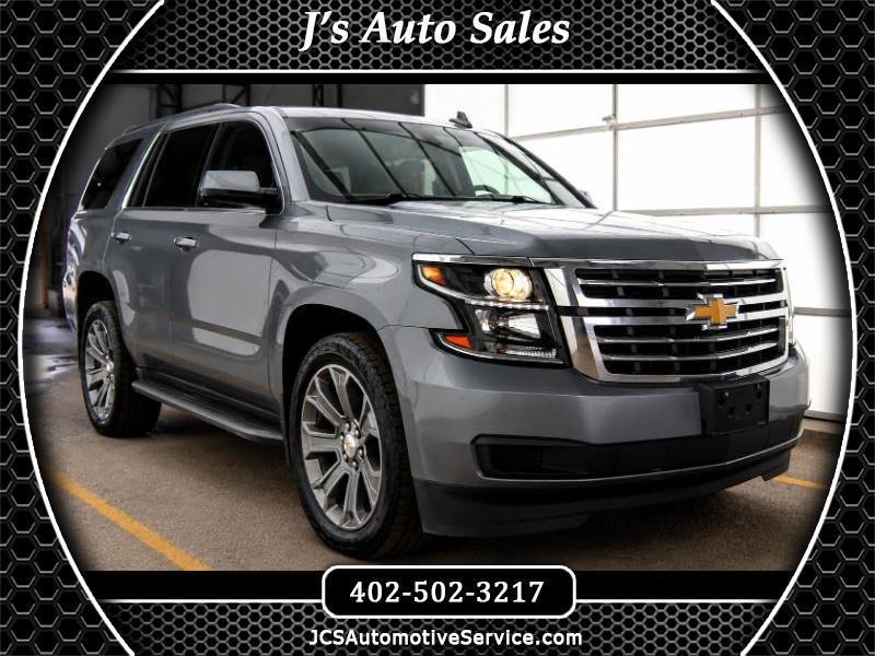 chevrolet tahoe 2018 1GNSKAKC3JR204036 image chevrolet tahoe 2018 1GNSKAKC3JR204036 image