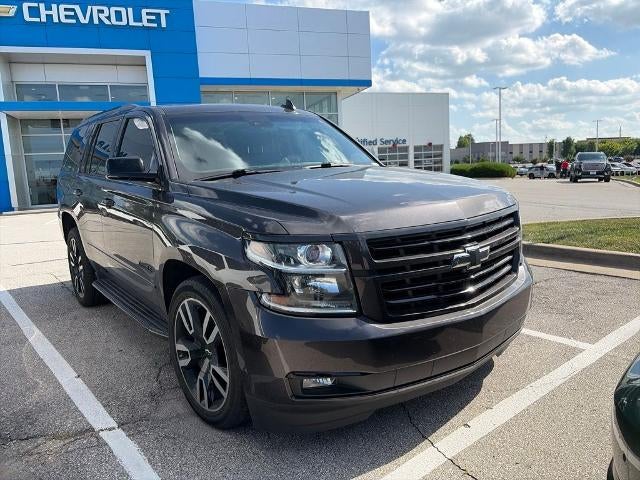 chevrolet tahoe 2018 1GNSCCKJ2JR381684 image chevrolet tahoe 2018 1GNSCCKJ2JR381684 image