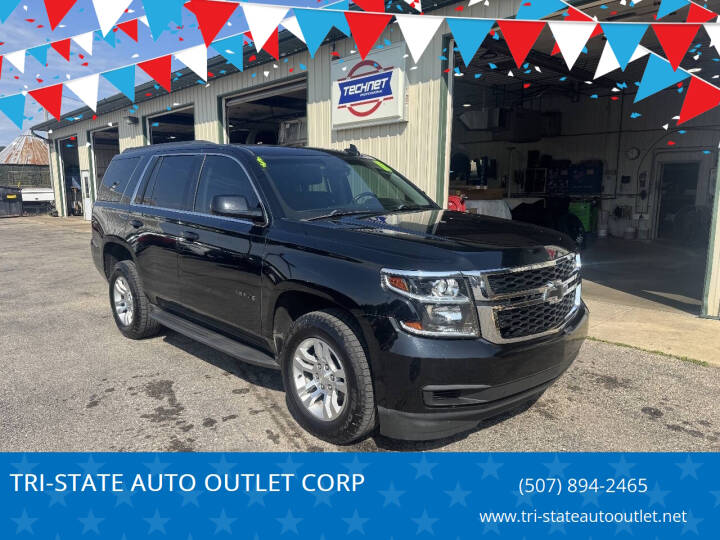 chevrolet tahoe 2018 1GNSKBKC2JR330961 image chevrolet tahoe 2018 1GNSKBKC2JR330961 image