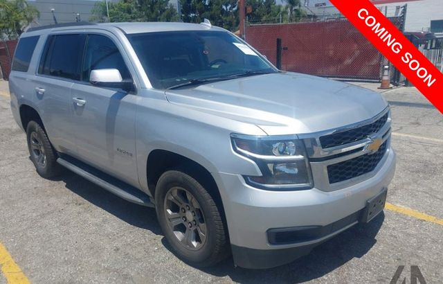 chevrolet tahoe 2018 1GNSKAEC4JR275466 image chevrolet tahoe 2018 1GNSKAEC4JR275466 image