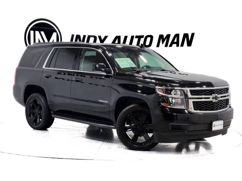 chevrolet tahoe 2018 1GNSKAKC8JR211497 image chevrolet tahoe 2018 1GNSKAKC8JR211497 image