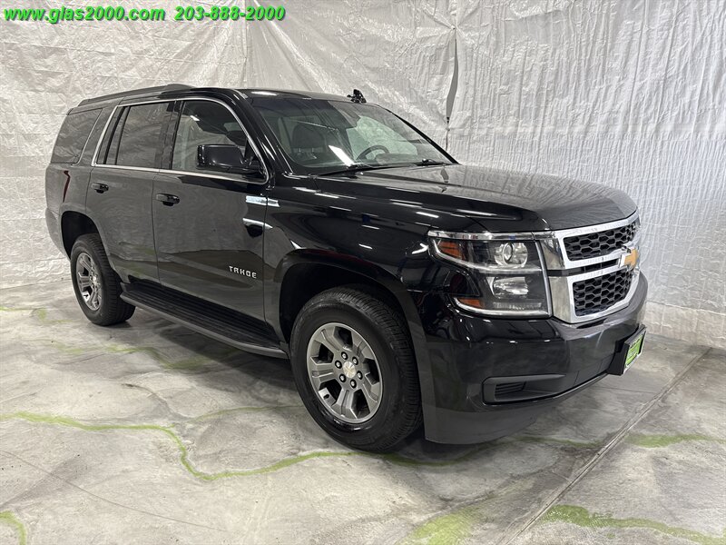 chevrolet tahoe 2018 1GNSKAEC6JR355870 image chevrolet tahoe 2018 1GNSKAEC6JR355870 image