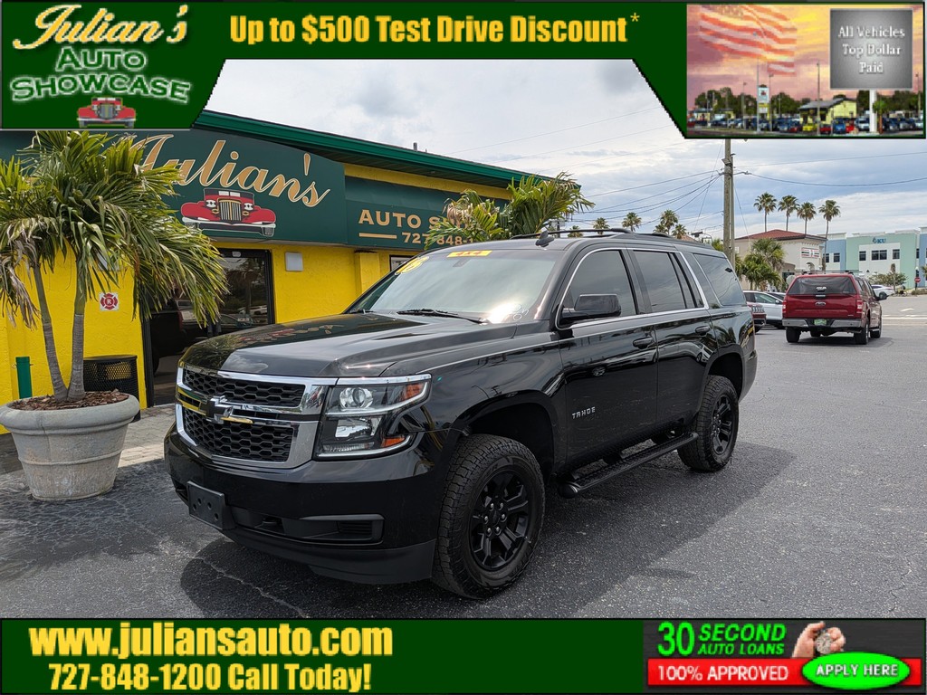chevrolet tahoe 2018 1GNSKAKC7JR365103 image chevrolet tahoe 2018 1GNSKAKC7JR365103 image