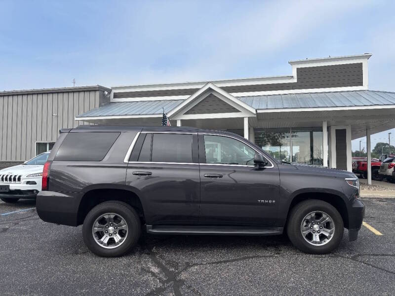 chevrolet tahoe 2018 1GNSKAEC6JR331102 image chevrolet tahoe 2018 1GNSKAEC6JR331102 image