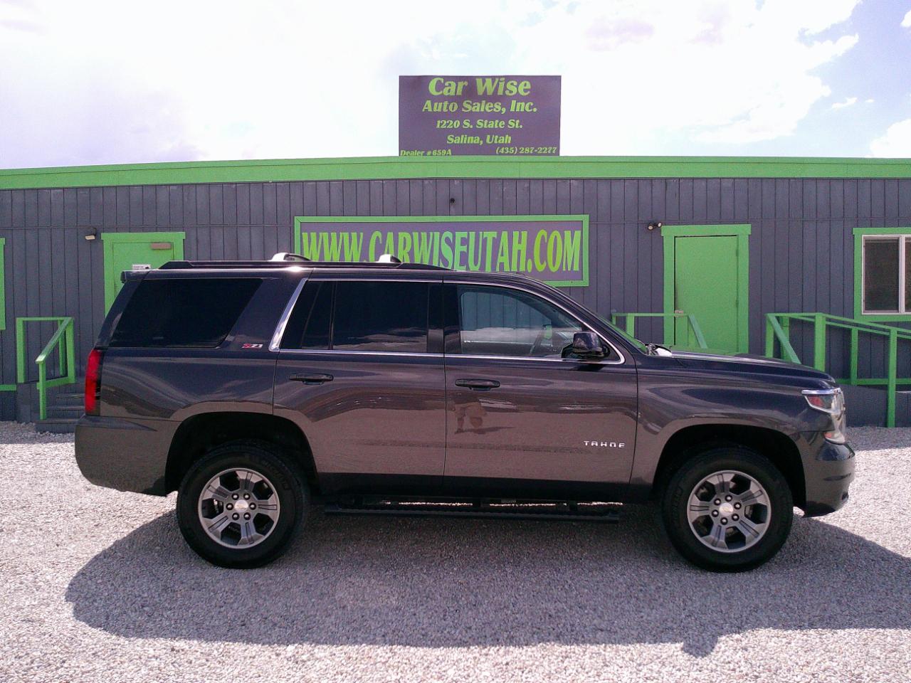 chevrolet tahoe 2018 1GNSKBKC4JR125304 image chevrolet tahoe 2018 1GNSKBKC4JR125304 image