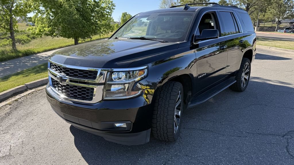 chevrolet tahoe 2018 1GNSKBKC2JR330474 image chevrolet tahoe 2018 1GNSKBKC2JR330474 image