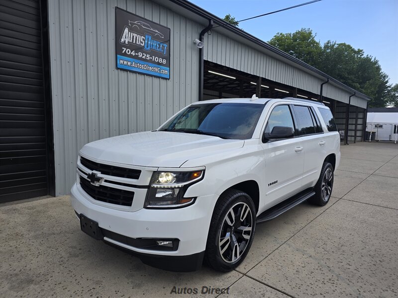 chevrolet tahoe 2018 1GNSCCKJ8JR180064 image chevrolet tahoe 2018 1GNSCCKJ8JR180064 image