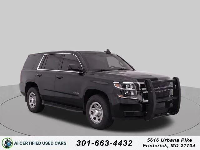 chevrolet tahoe 2018 1GNSKEEC2JR119384 image chevrolet tahoe 2018 1GNSKEEC2JR119384 image