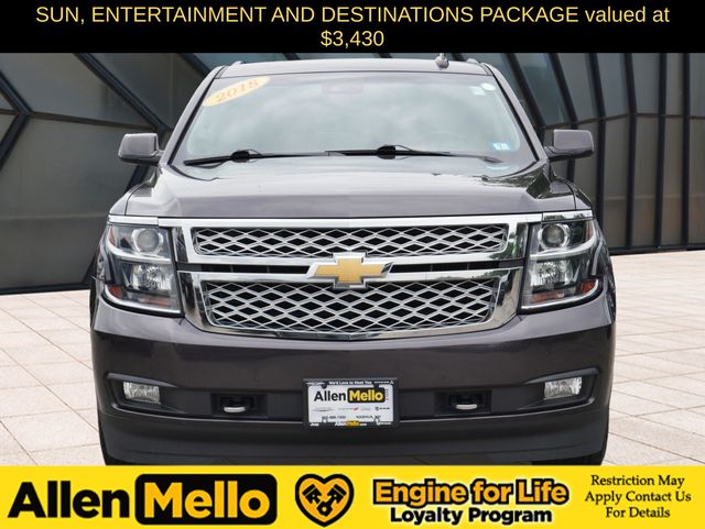 chevrolet tahoe 2018 1GNSKBKC4JR336258 image chevrolet tahoe 2018 1GNSKBKC4JR336258 image