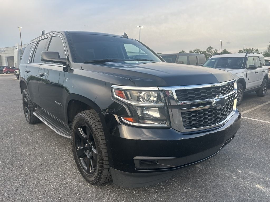 chevrolet tahoe 2018 1GNSKBKC2JR236675 image chevrolet tahoe 2018 1GNSKBKC2JR236675 image