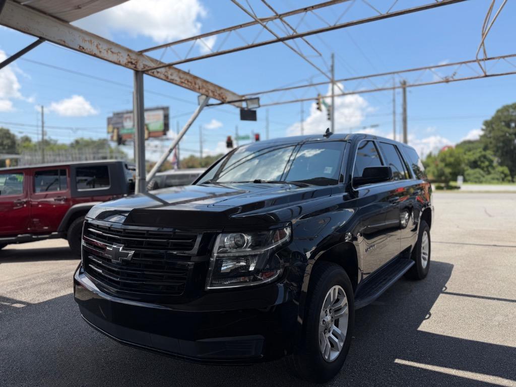 chevrolet tahoe 2018 1GNSKAKC0JR263402 image chevrolet tahoe 2018 1GNSKAKC0JR263402 image