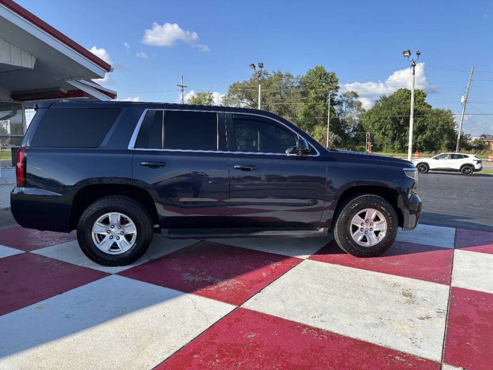 chevrolet tahoe 2018 1GNLCDECXJR311101 image chevrolet tahoe 2018 1GNLCDECXJR311101 image