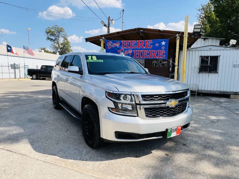 chevrolet tahoe 2018 1GNSKDEC9JR199826 image chevrolet tahoe 2018 1GNSKDEC9JR199826 image