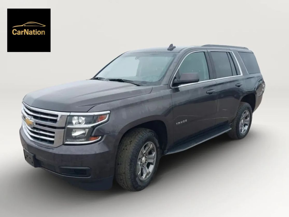 chevrolet tahoe 2018 1GNSKAEC8JR297213 image chevrolet tahoe 2018 1GNSKAEC8JR297213 image