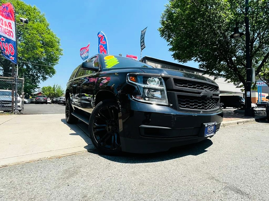 chevrolet tahoe 2018 1GNSKBKC0JR100710 image chevrolet tahoe 2018 1GNSKBKC0JR100710 image