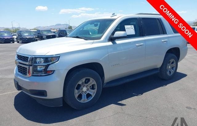 chevrolet tahoe 2018 1GNSKAEC8JR287135 image chevrolet tahoe 2018 1GNSKAEC8JR287135 image