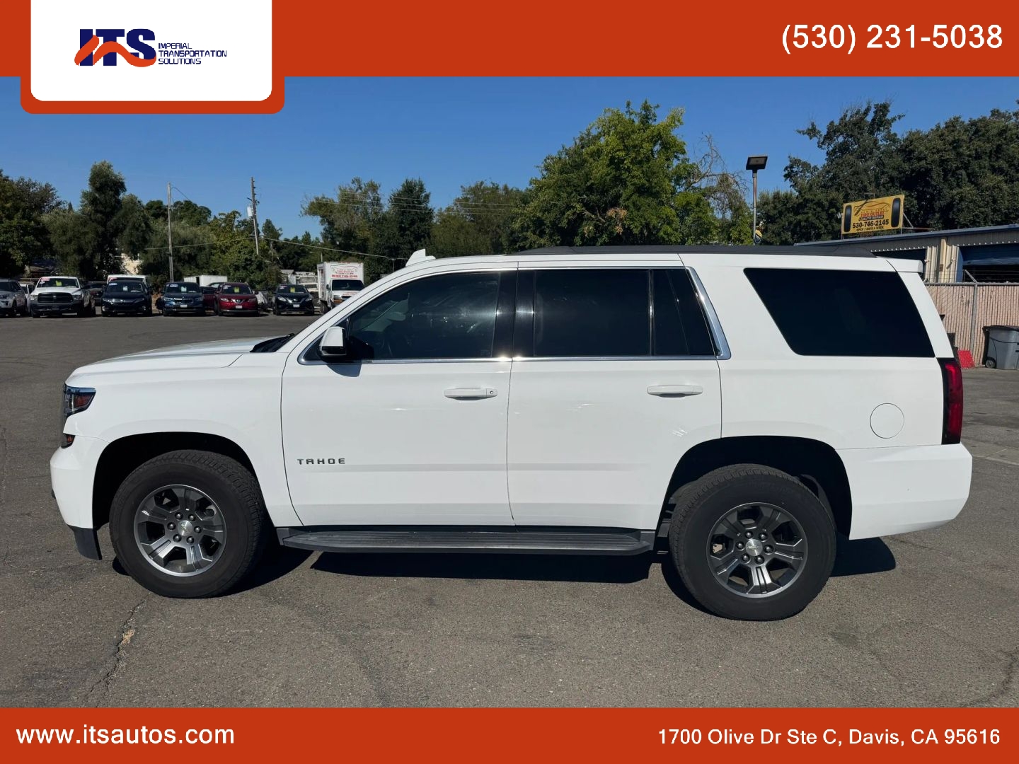 chevrolet tahoe 2018 1GNSKAEC5JR368514 image chevrolet tahoe 2018 1GNSKAEC5JR368514 image