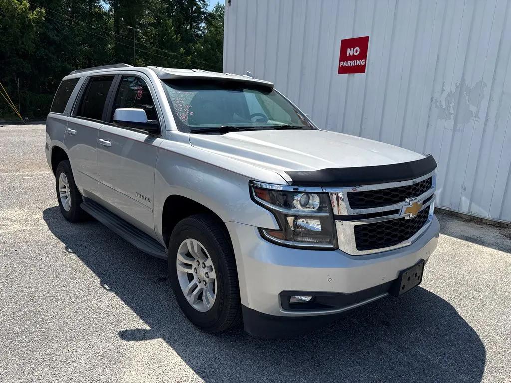 chevrolet tahoe 2018 1GNSKBKC2JR291238 image chevrolet tahoe 2018 1GNSKBKC2JR291238 image