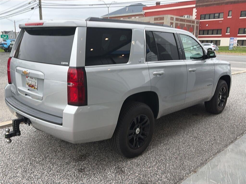 chevrolet tahoe 2018 1GNSKBKC6JR336682 image chevrolet tahoe 2018 1GNSKBKC6JR336682 image