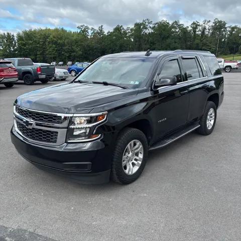 chevrolet tahoe 2018 1GNSKBKC6JR332969 image chevrolet tahoe 2018 1GNSKBKC6JR332969 image