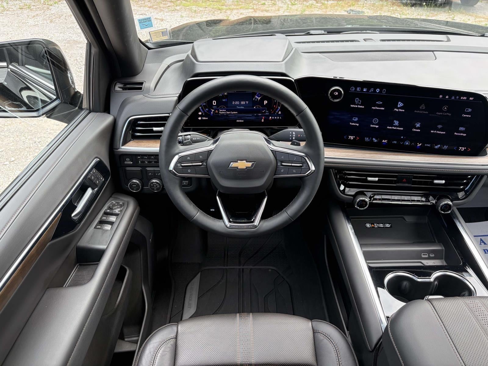 chevrolet tahoe 2026 1GNS5TKL2TR201909 image chevrolet tahoe 2026 1GNS5TKL2TR201909 image
