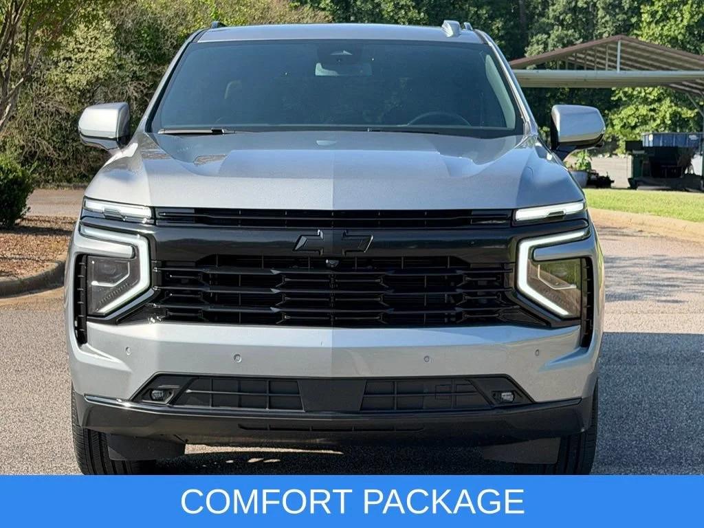 chevrolet tahoe 2026 1GNS6NKD1TR251850 image chevrolet tahoe 2026 1GNS6NKD1TR251850 image