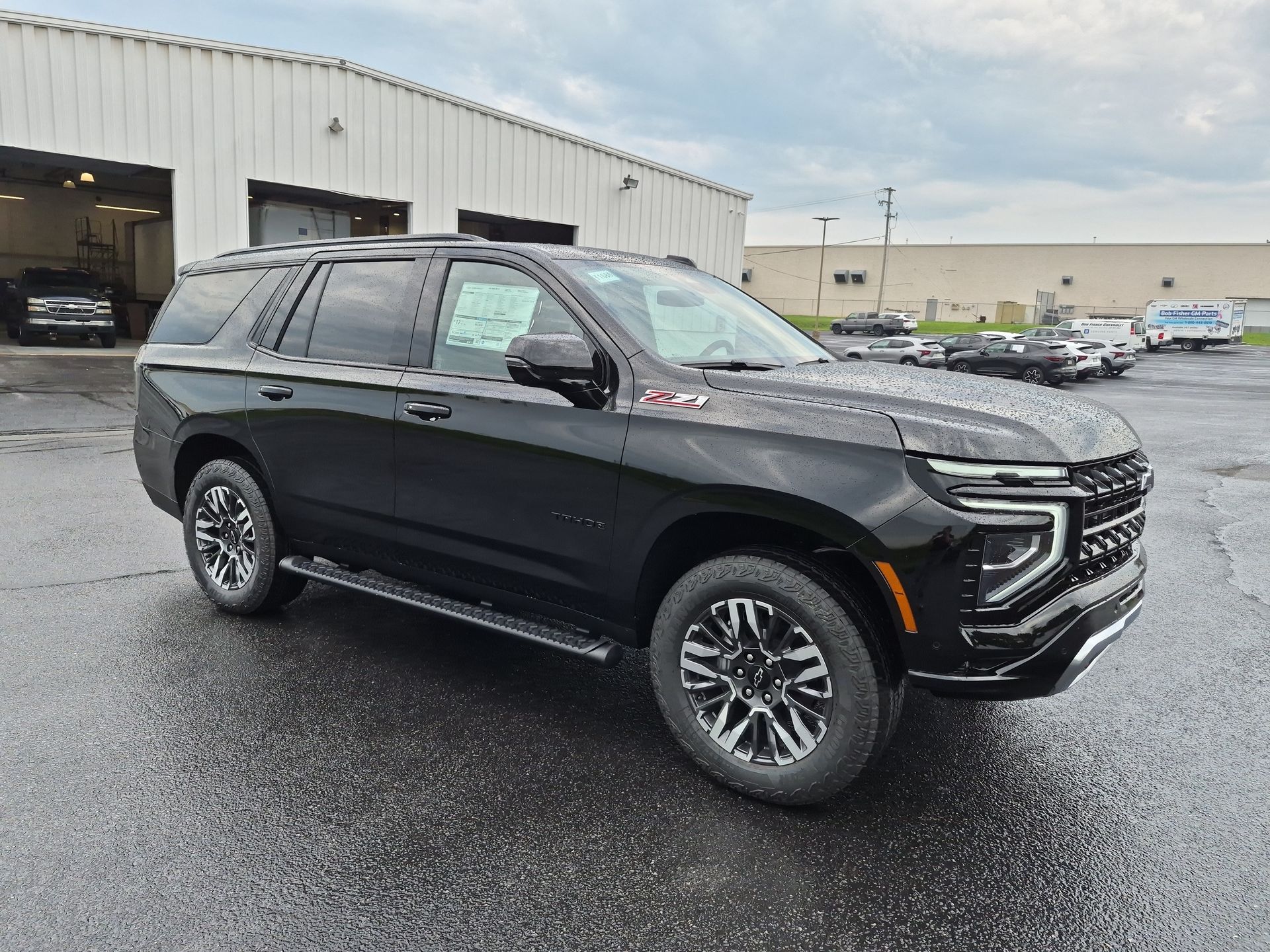 chevrolet tahoe 2026 1GNS6PKD6TR450243 image chevrolet tahoe 2026 1GNS6PKD6TR450243 image