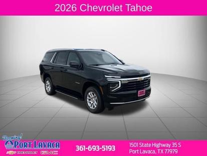 chevrolet tahoe 2026 1GNS5MKD2TR316847 image chevrolet tahoe 2026 1GNS5MKD2TR316847 image