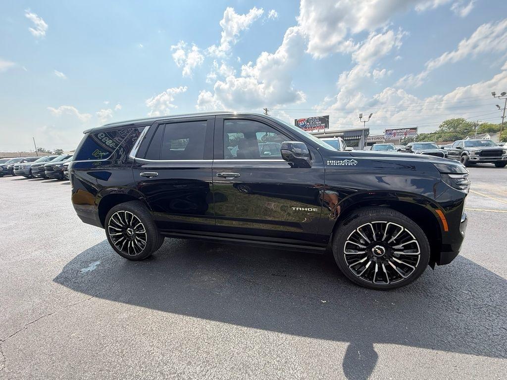 chevrolet tahoe 2026 1GNS6TKL3TR249321 image chevrolet tahoe 2026 1GNS6TKL3TR249321 image