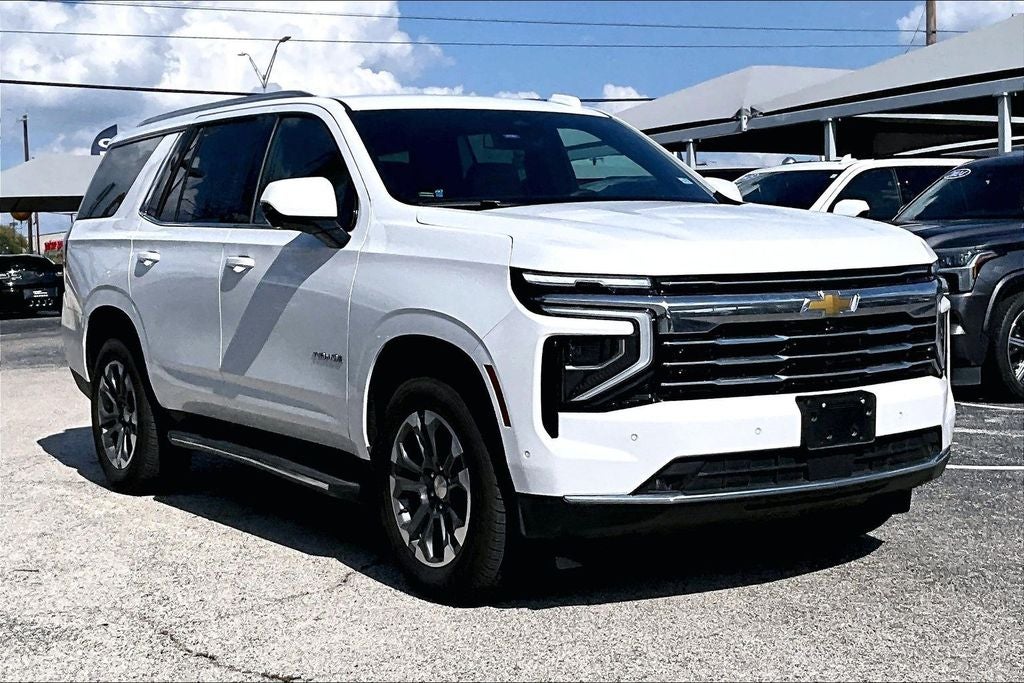 chevrolet tahoe 2026 1GNS5NKD6TR195956 image chevrolet tahoe 2026 1GNS5NKD6TR195956 image