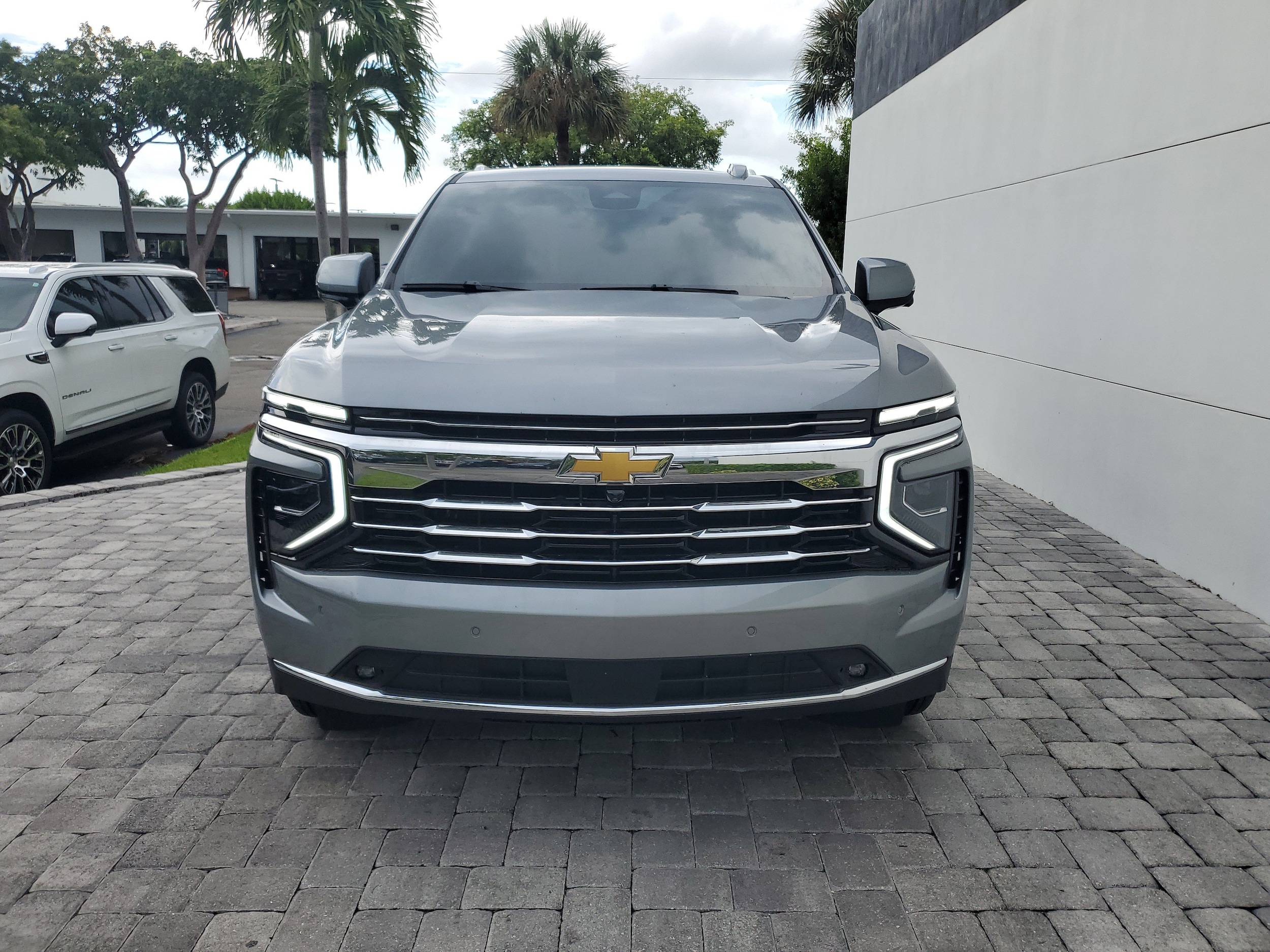 chevrolet tahoe 2026 1GNS5NKD8TR294505 image chevrolet tahoe 2026 1GNS5NKD8TR294505 image