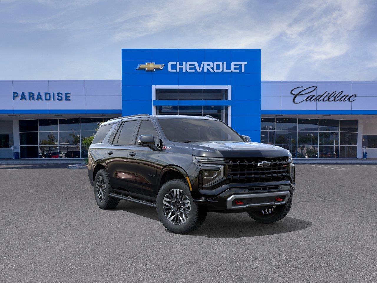 chevrolet tahoe 2026 1GNS6PKD1TR462266 image chevrolet tahoe 2026 1GNS6PKD1TR462266 image