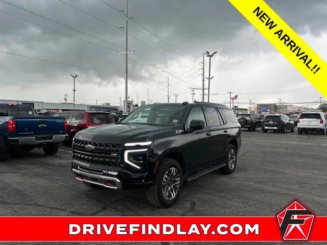 chevrolet tahoe 2026 1GNS6PKD6TR108534 image chevrolet tahoe 2026 1GNS6PKD6TR108534 image