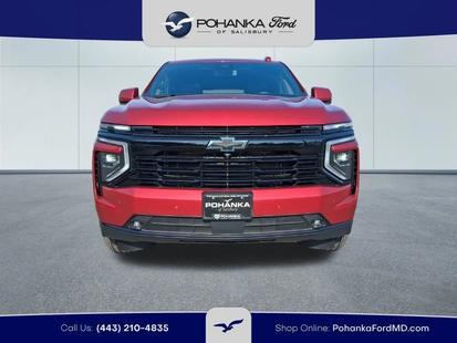 chevrolet tahoe 2026 1GNS6RKD2TR250925 image chevrolet tahoe 2026 1GNS6RKD2TR250925 image