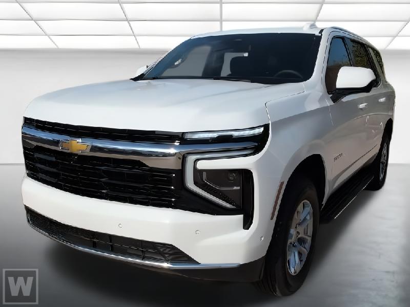 chevrolet tahoe 2026 1GNS6MKDXTR344151 image