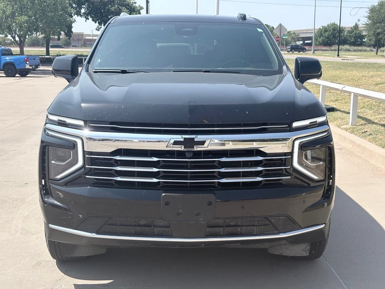 chevrolet tahoe 2026 1GNS5NKD5TR175407 image chevrolet tahoe 2026 1GNS5NKD5TR175407 image
