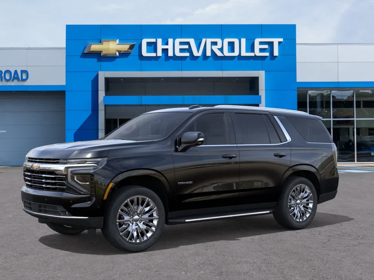 chevrolet tahoe 2026 1GNS6NKD9TR457997 image chevrolet tahoe 2026 1GNS6NKD9TR457997 image