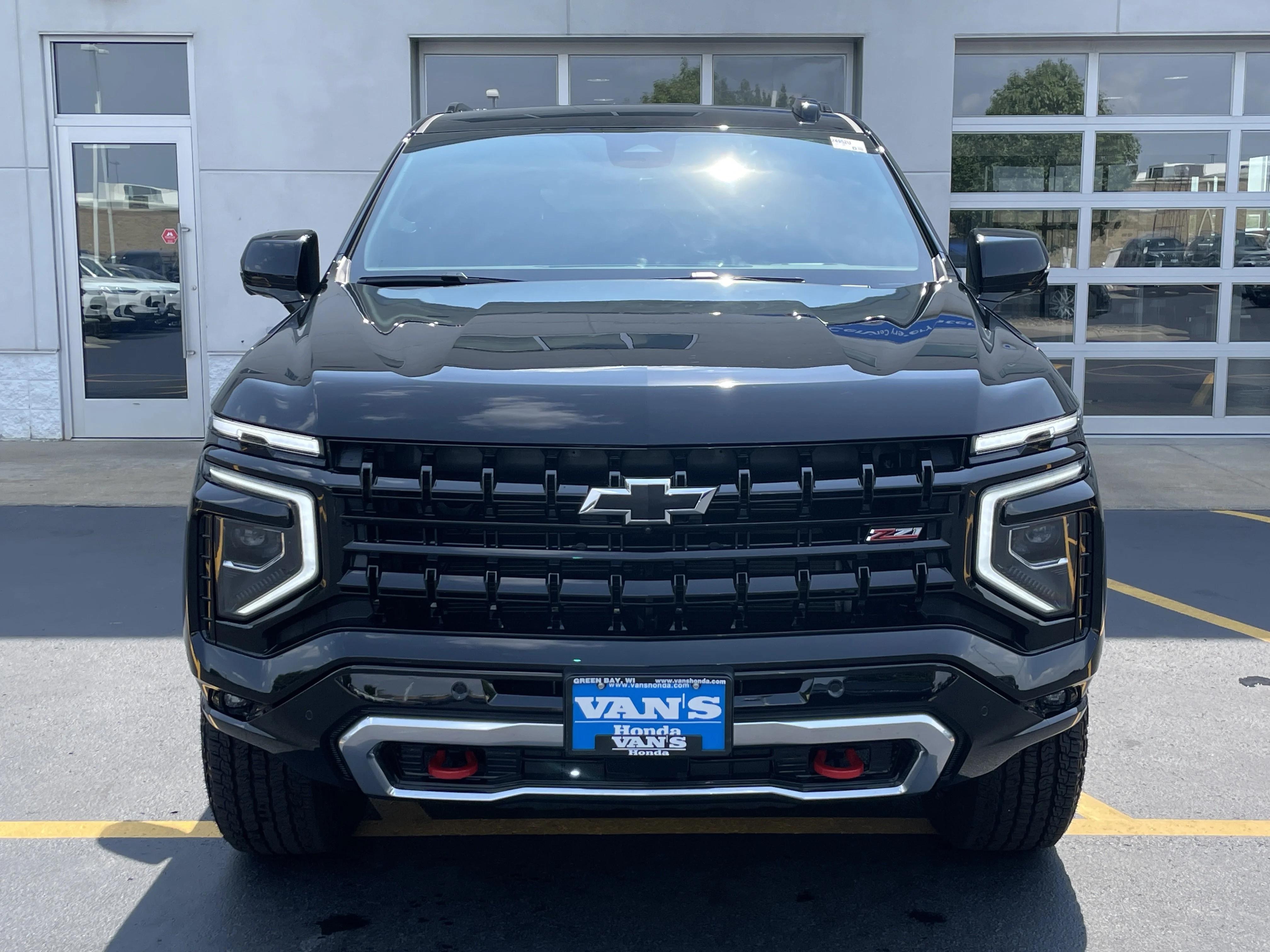 chevrolet tahoe 2026 1GNS6PKD1TR129131 image chevrolet tahoe 2026 1GNS6PKD1TR129131 image