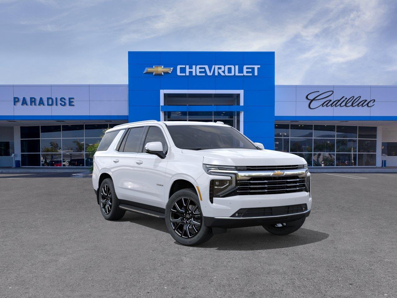 chevrolet tahoe 2026 1GNS6NKD3TR461530 image chevrolet tahoe 2026 1GNS6NKD3TR461530 image