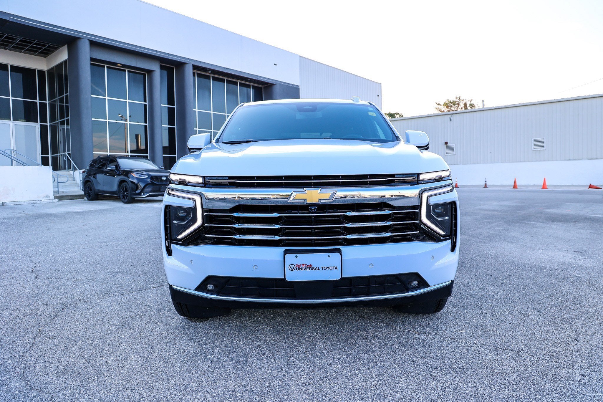 chevrolet tahoe 2026 1GNS6NKD9TR212312 image chevrolet tahoe 2026 1GNS6NKD9TR212312 image