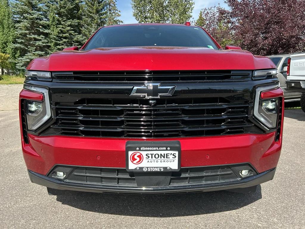 chevrolet tahoe 2026 1GNS6RKL9TR131728 image chevrolet tahoe 2026 1GNS6RKL9TR131728 image