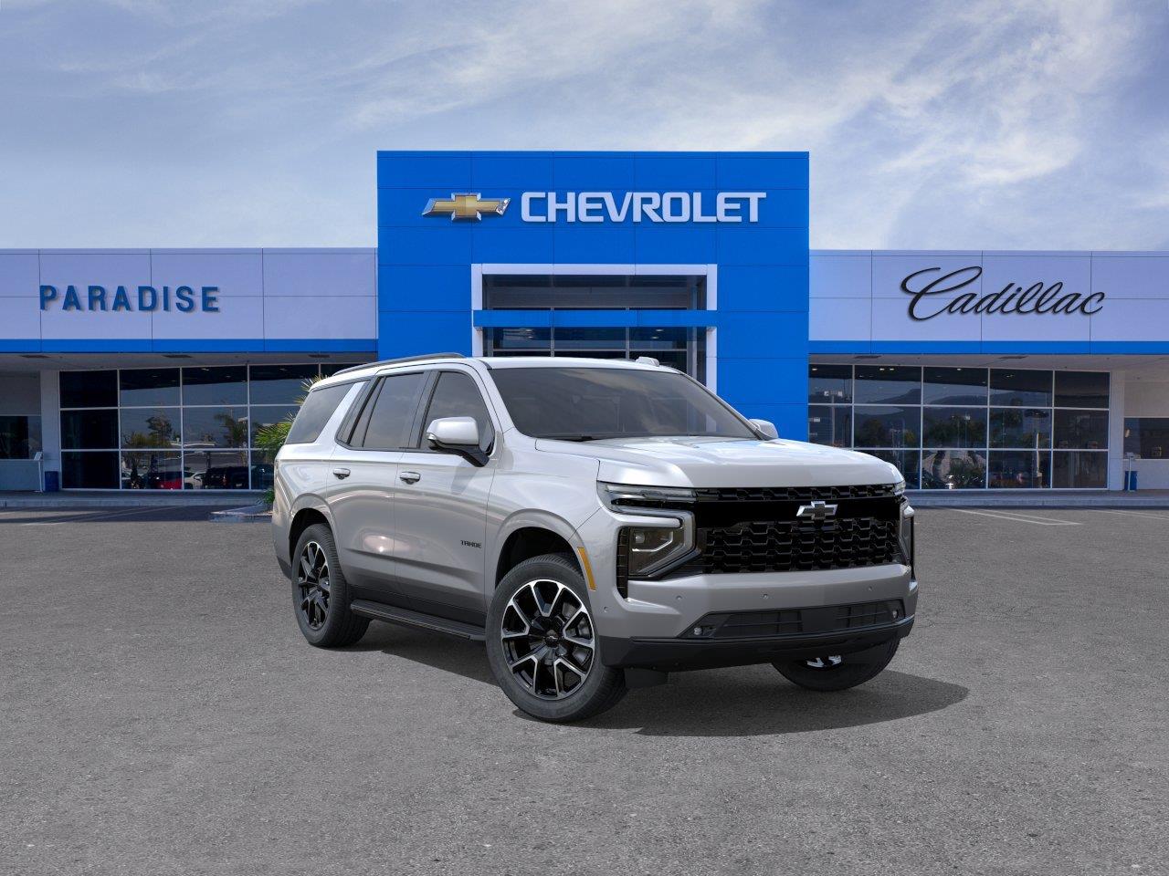 chevrolet tahoe 2026 1GNS6RKD6TR430313 image chevrolet tahoe 2026 1GNS6RKD6TR430313 image