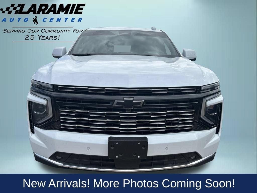 chevrolet tahoe 2026 1GNS6TKL1TR183366 image chevrolet tahoe 2026 1GNS6TKL1TR183366 image