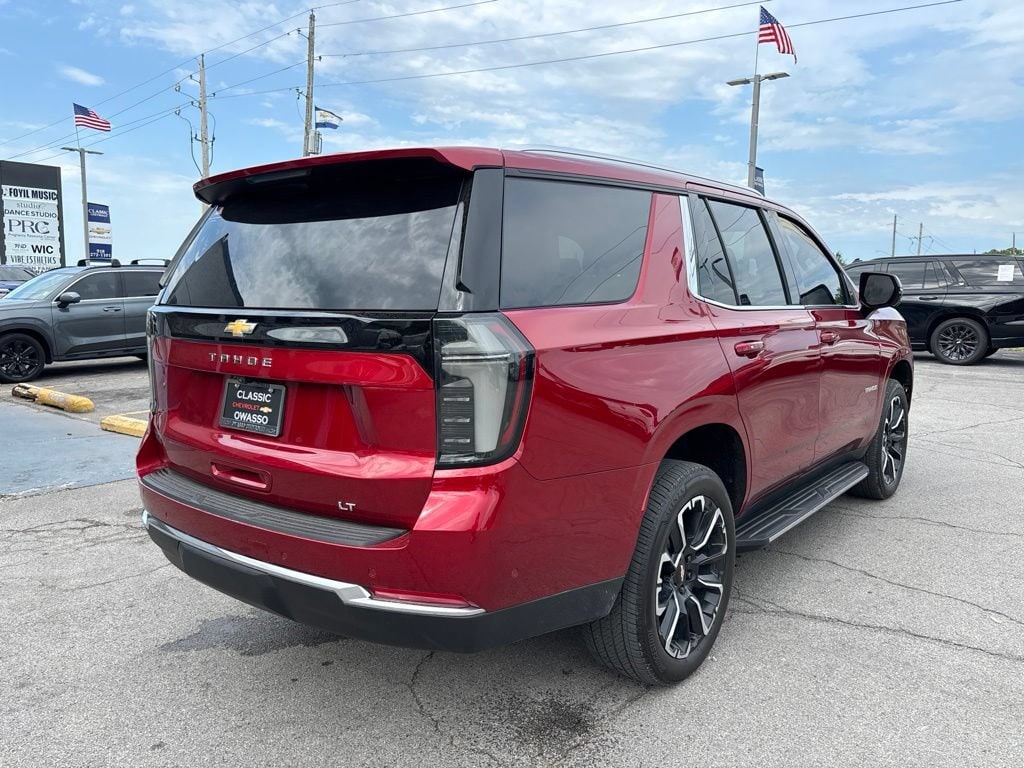 chevrolet tahoe 2026 1GNS6NKD2TR219750 image chevrolet tahoe 2026 1GNS6NKD2TR219750 image