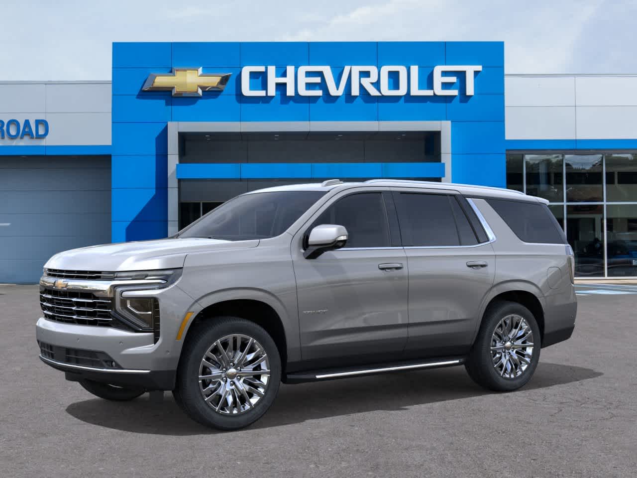 chevrolet tahoe 2026 1GNS6NKD3TR345888 image chevrolet tahoe 2026 1GNS6NKD3TR345888 image