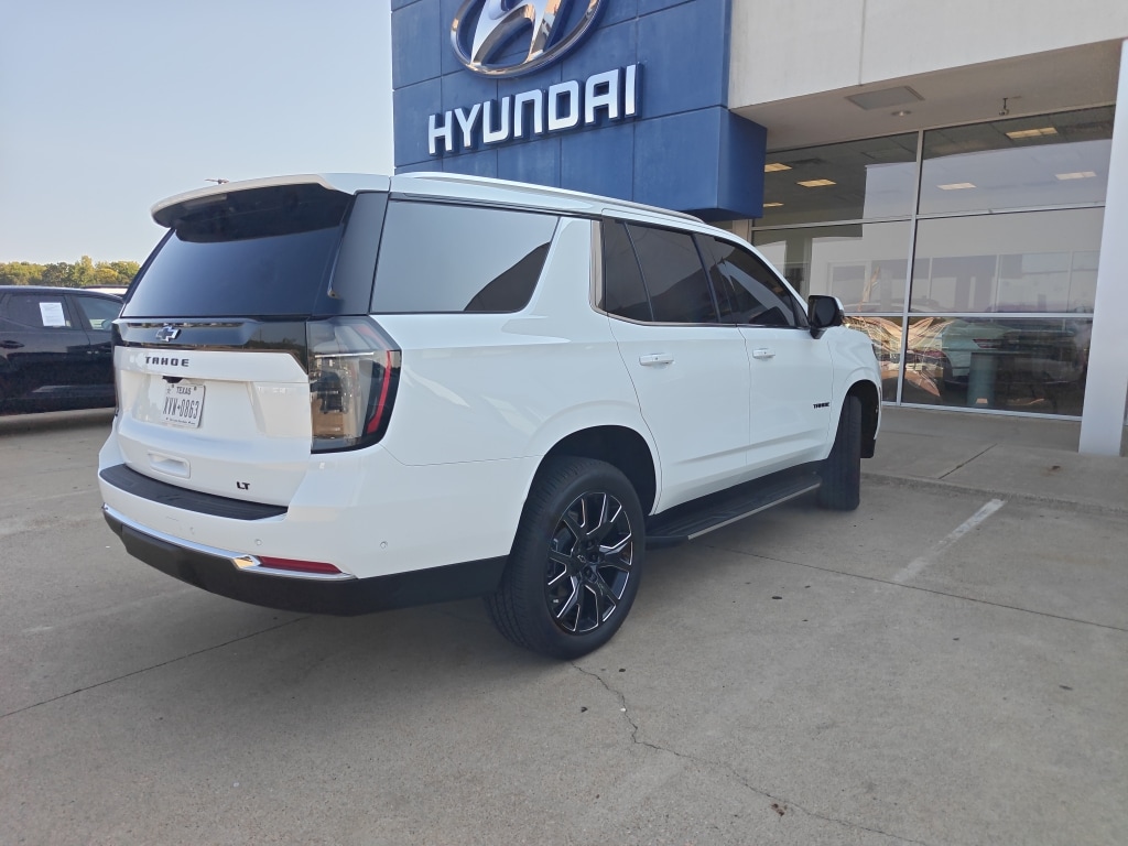 chevrolet tahoe 2026 1GNS5NKD6TR256738 image chevrolet tahoe 2026 1GNS5NKD6TR256738 image